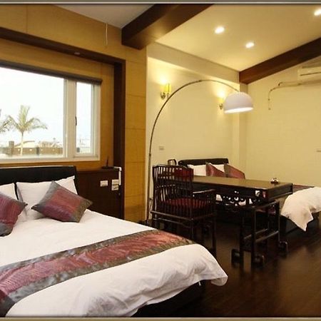 Sz 179 Guest House Yuanshan Exterior photo