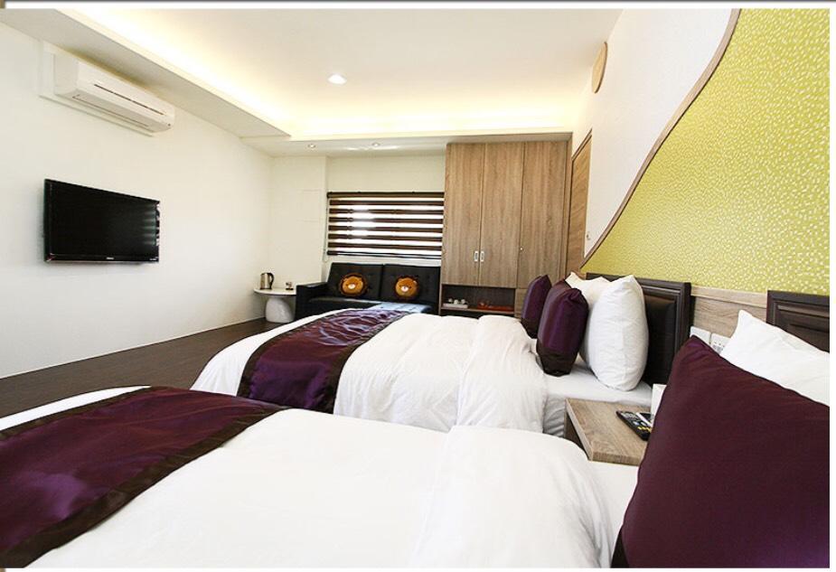 Sz 179 Guest House Yuanshan Exterior photo