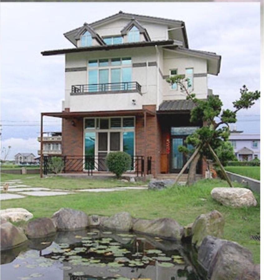 Sz 179 Guest House Yuanshan Exterior photo