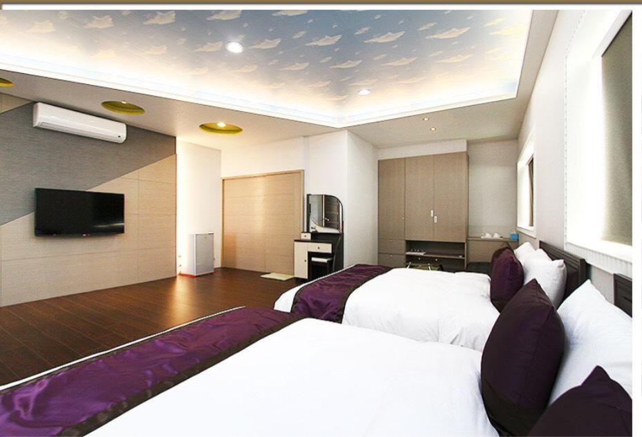 Sz 179 Guest House Yuanshan Exterior photo