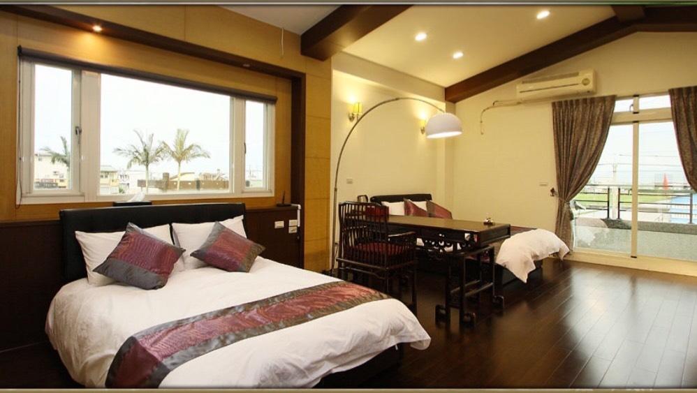 Sz 179 Guest House Yuanshan Exterior photo