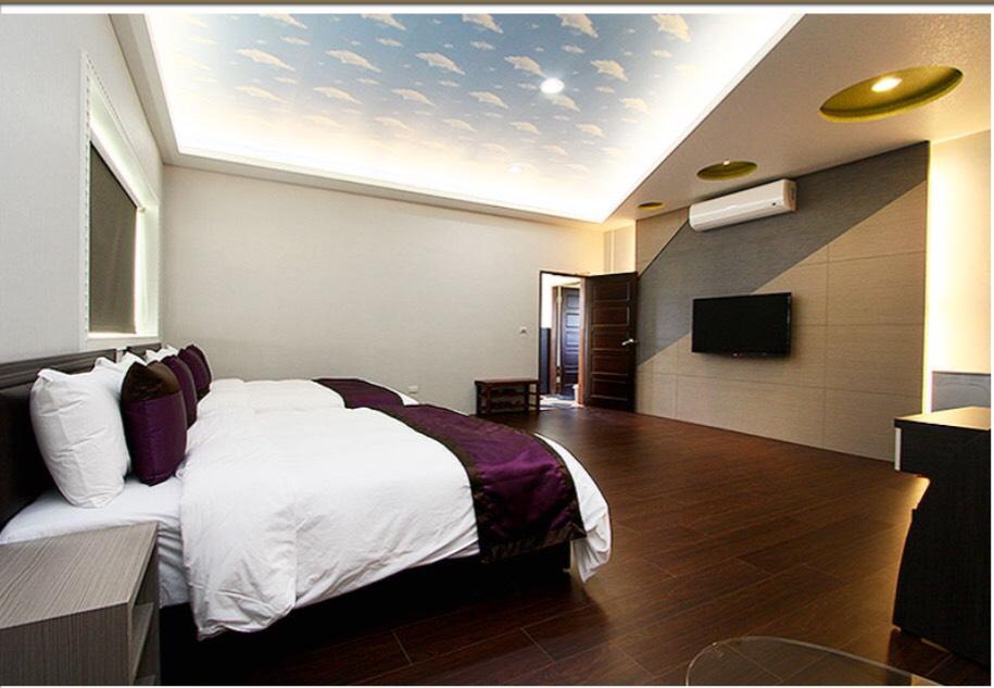 Sz 179 Guest House Yuanshan Exterior photo