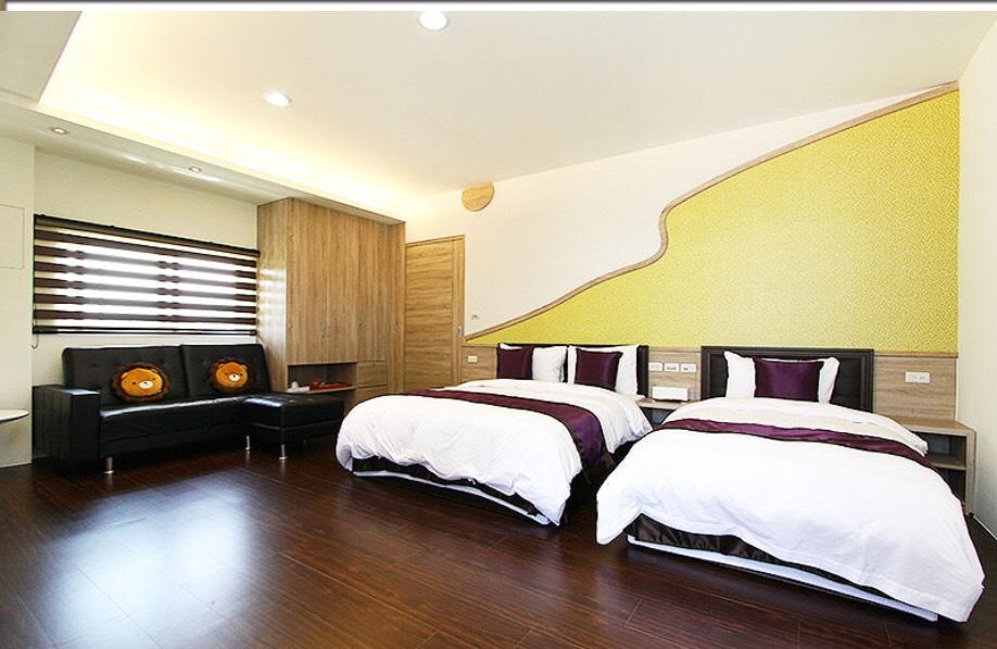 Sz 179 Guest House Yuanshan Exterior photo