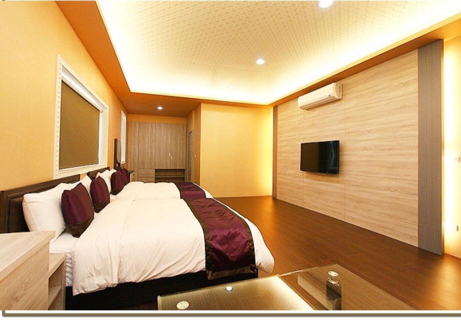 Sz 179 Guest House Yuanshan Exterior photo